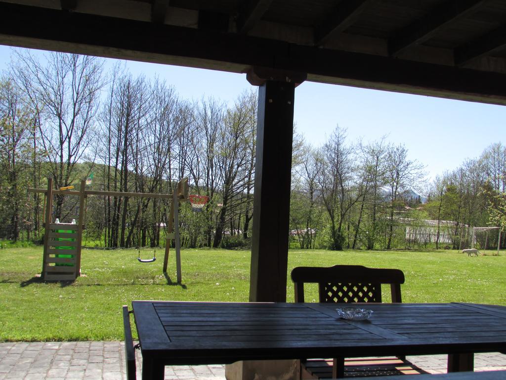 Kerizara Baserria Ochandiano Buitenkant foto