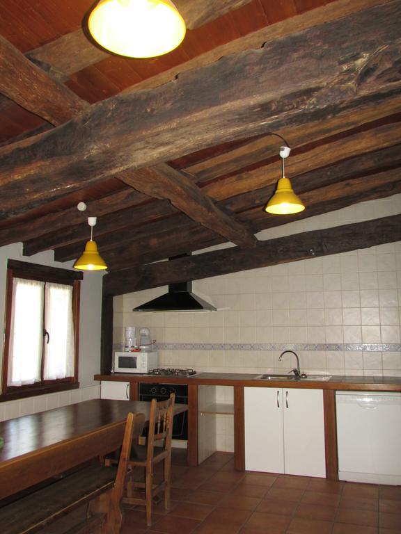 Kerizara Baserria Ochandiano Buitenkant foto